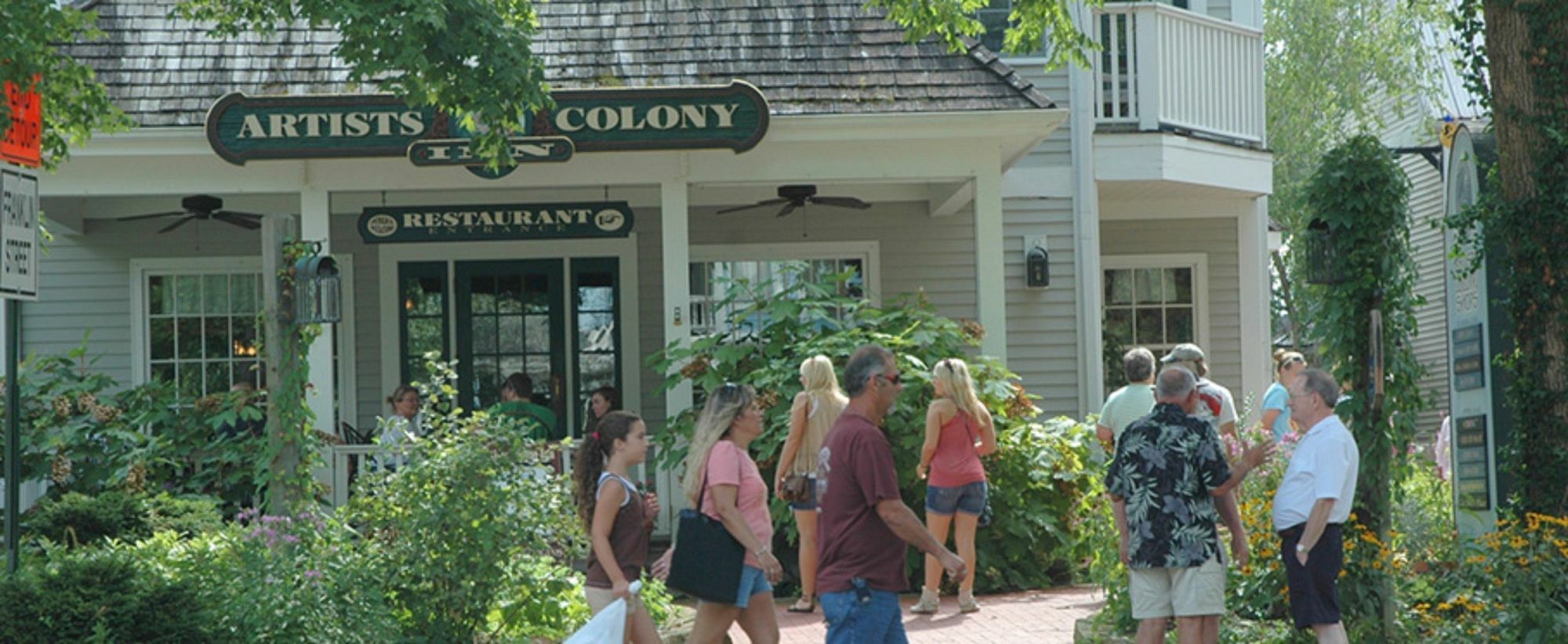 Отель Artists Colony (Adults Only) Нэшвилл Экстерьер фото